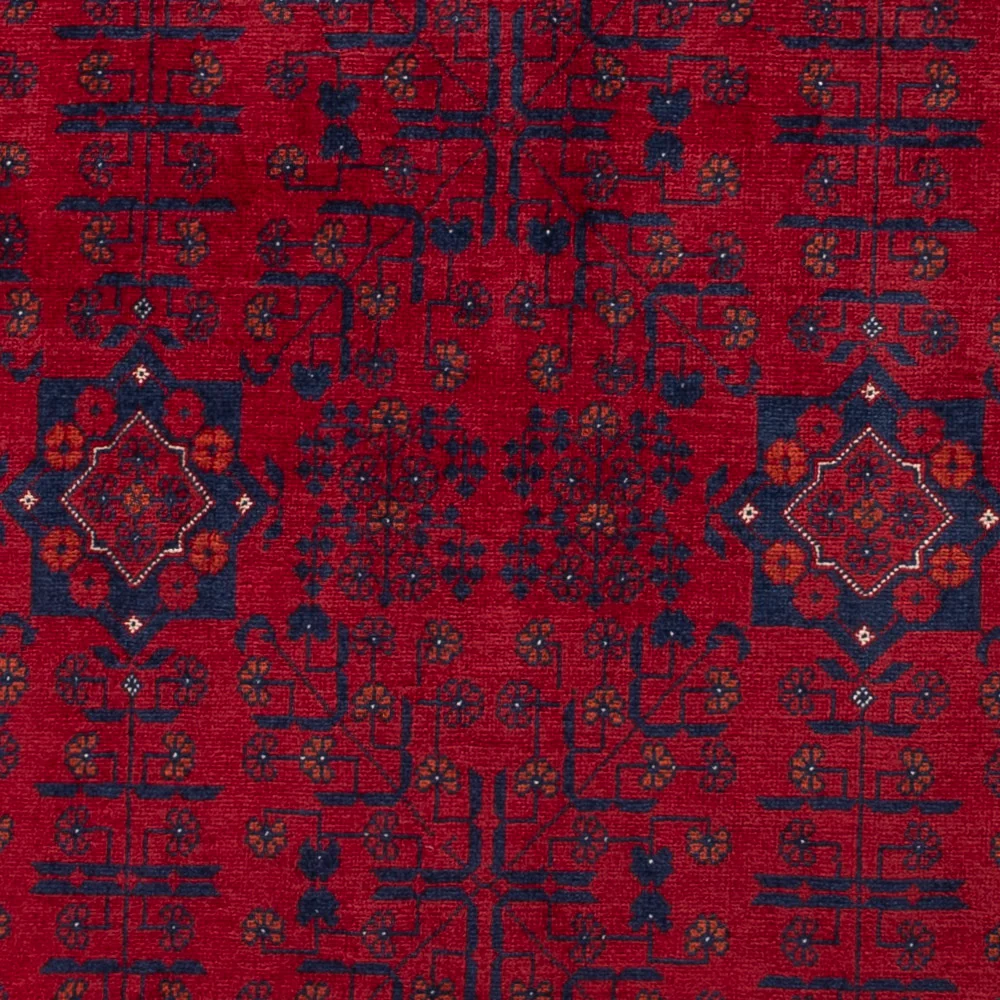 Tapis afghan 150x101cm - Tapis oriental