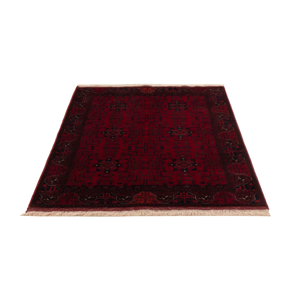 Tapis afghan 150x101cm - Tapis oriental
