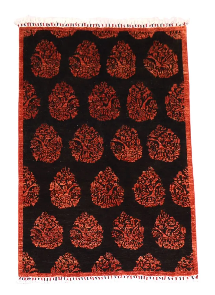 Tapis afghan 180x127cm - Tapis oriental