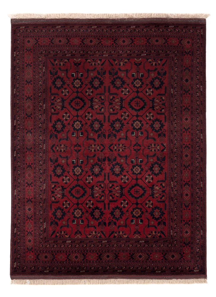 Tapis afghan 196x150cm - Tapis oriental