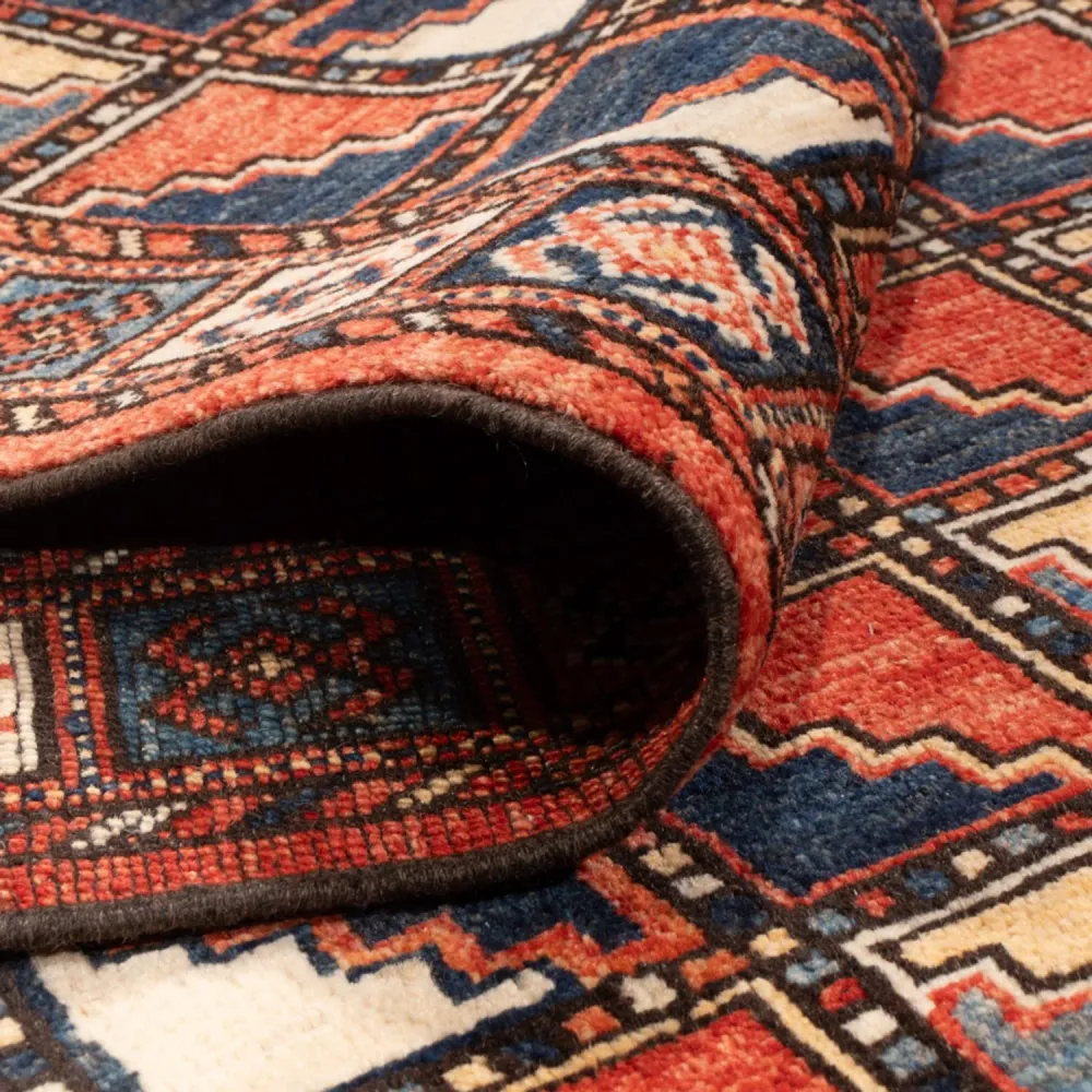 Tapis afghan 215x176cm - Tapis oriental