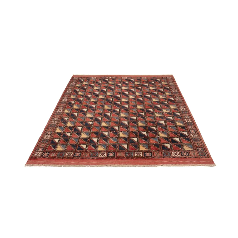 Tapis afghan 215x176cm - Tapis oriental