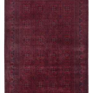 Tapis afghan 286x202cm - Tapis oriental