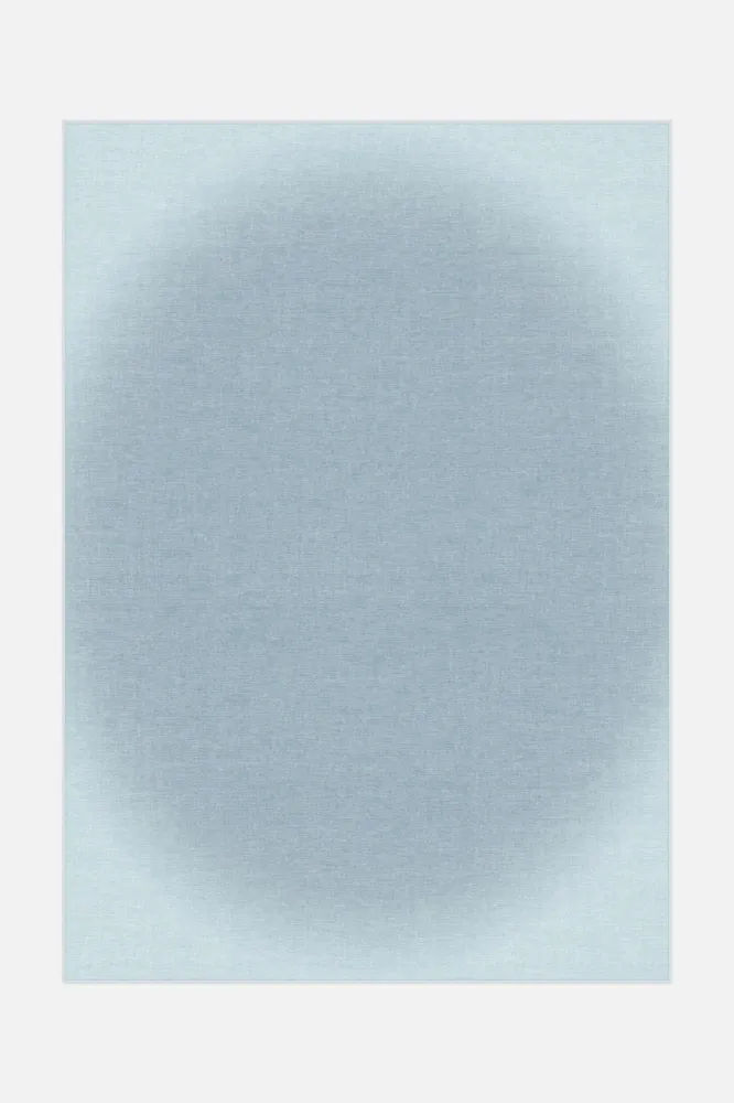 Tapis Aura Bleu Ciel