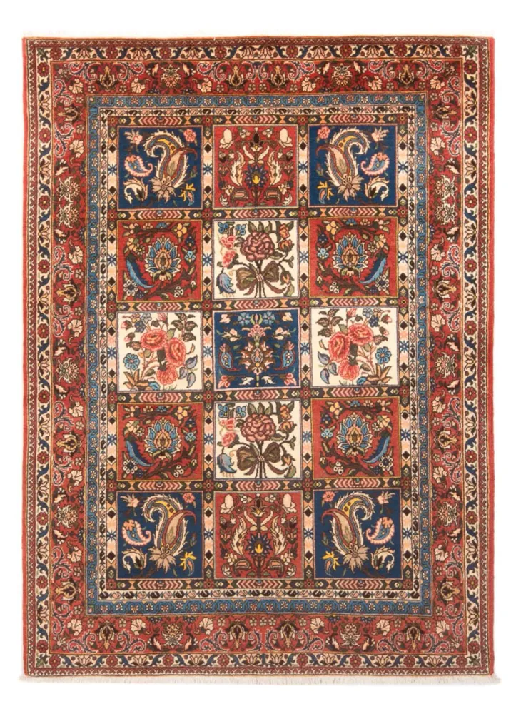 Tapis de Bakhtiar Tapis 198x135cm - Tapis persan