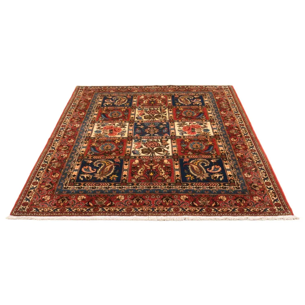 Tapis de Bakhtiar Tapis 198x135cm - Tapis persan