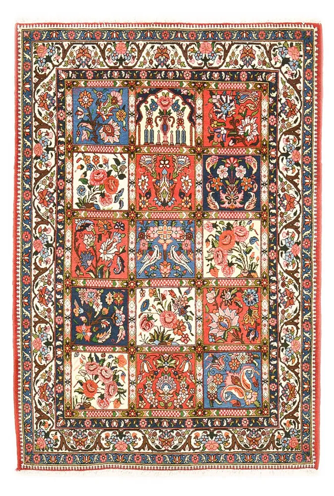 Tapis de Bakhtiar Tapis 200x138cm - Tapis persan