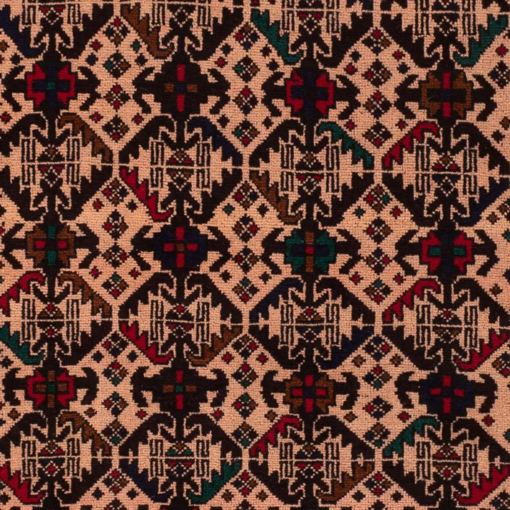 Tapis Belutsch 193x112cm - Tapis oriental