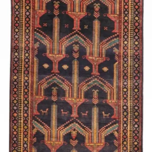 Tapis Belutsch 274x125cm - Tapis oriental