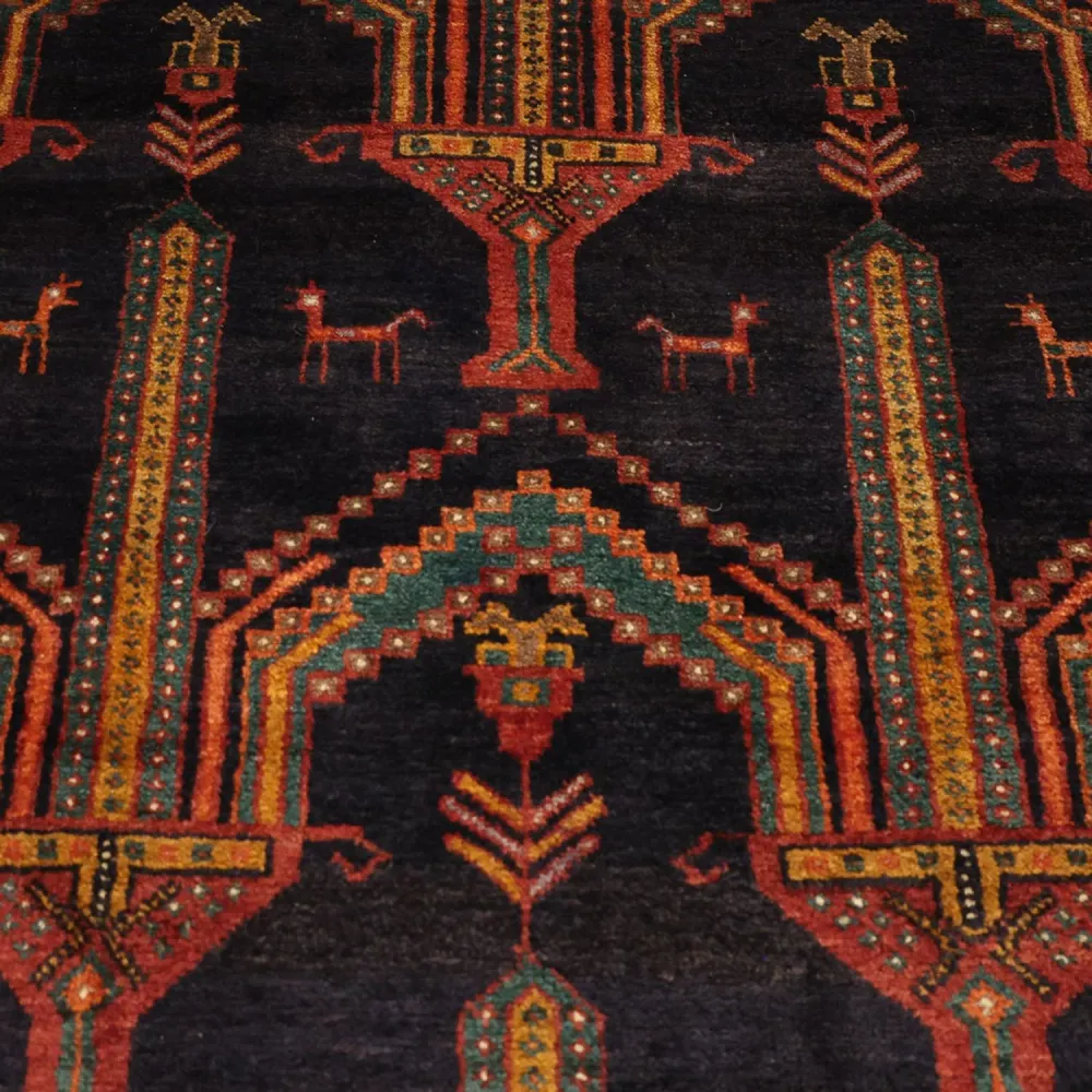 Tapis Belutsch 274x125cm - Tapis oriental