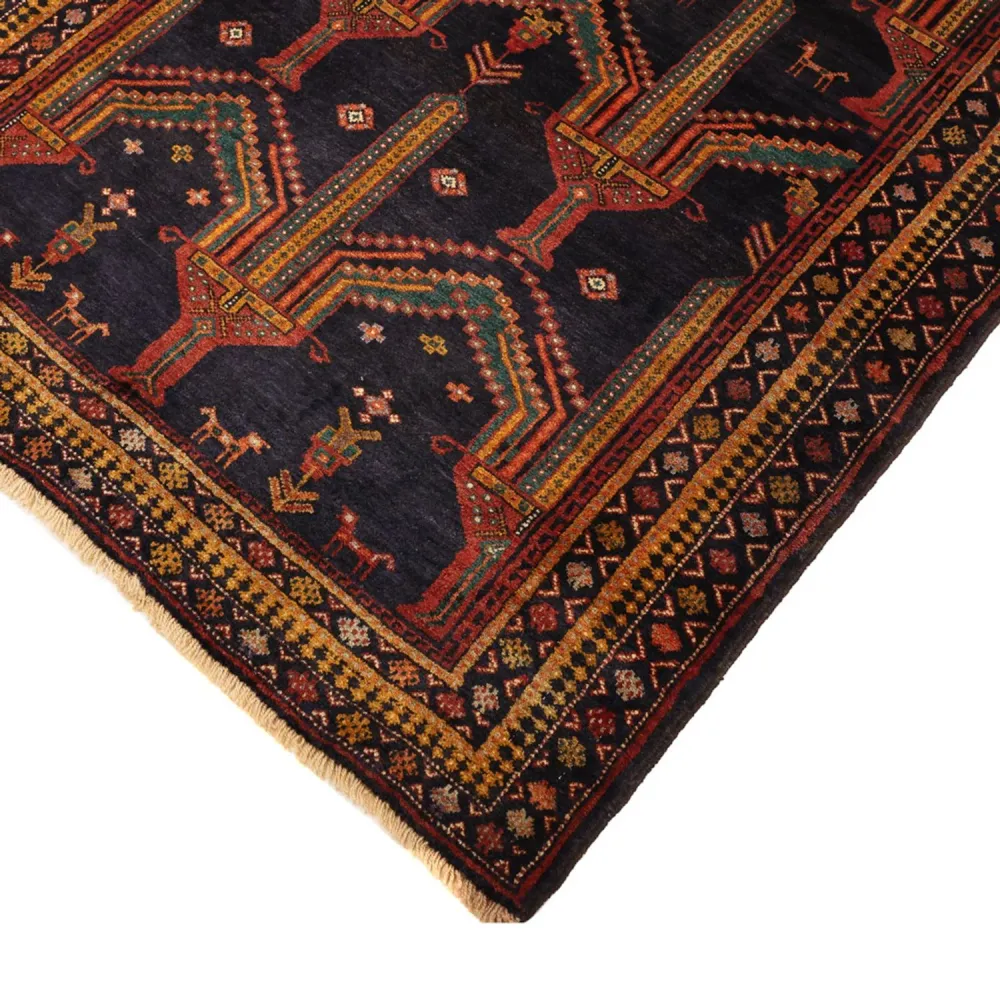 Tapis Belutsch 274x125cm - Tapis oriental