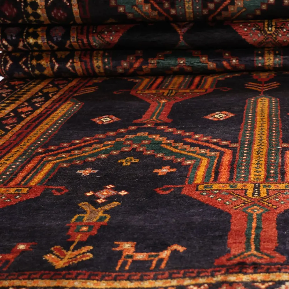 Tapis Belutsch 274x125cm - Tapis oriental