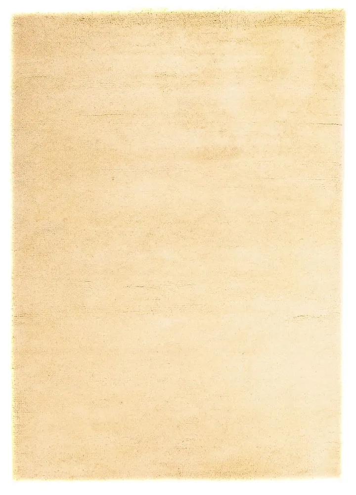 Tapis berbère - 190 x 130 cm - beige