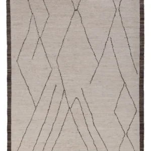 Tapis berbère 200x161cm - Tapis en laine
