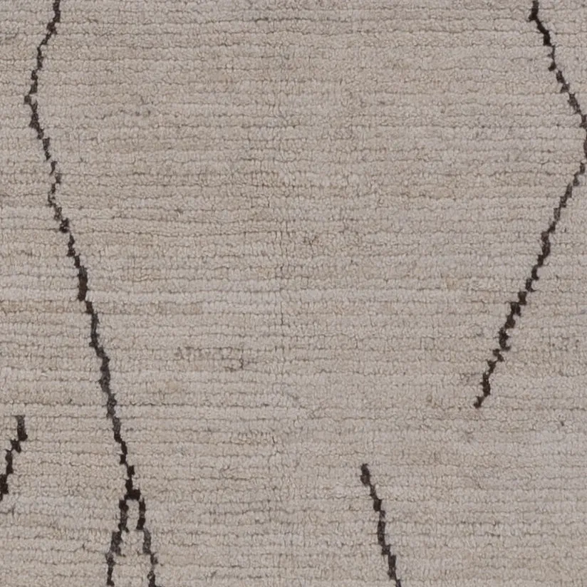 Tapis berbère 200x161cm - Tapis en laine