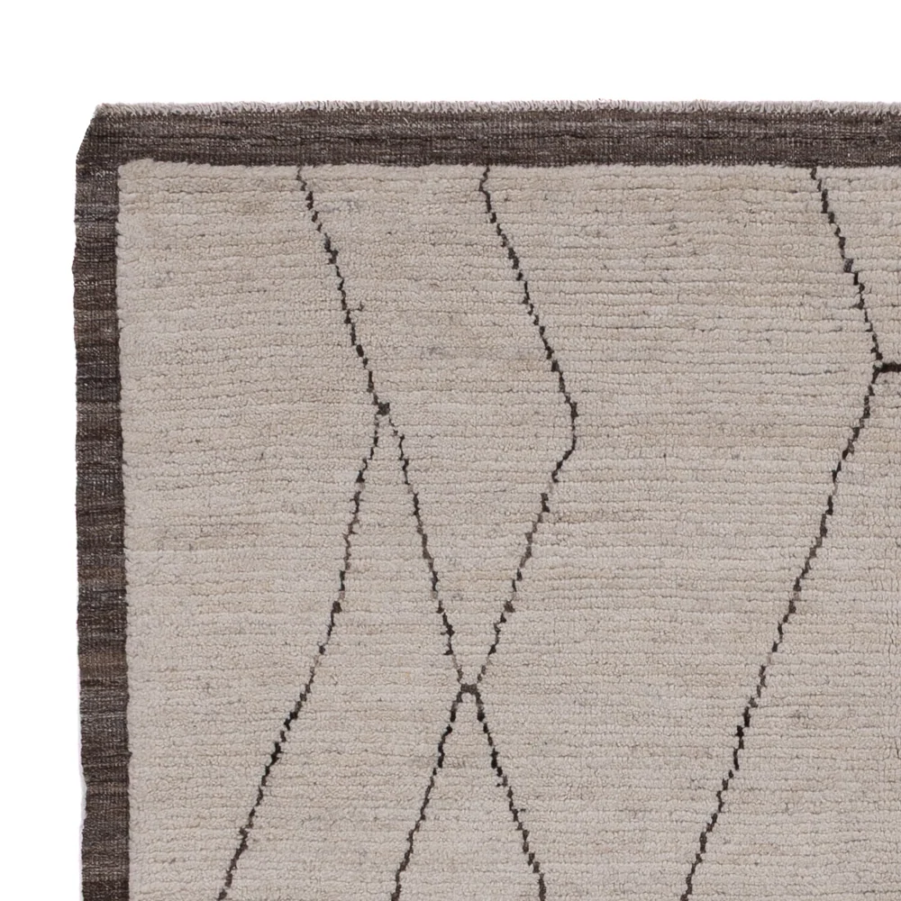 Tapis berbère 200x161cm - Tapis en laine