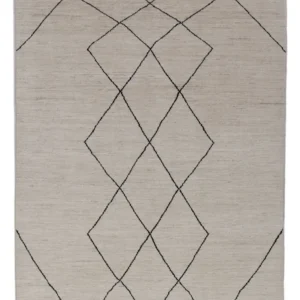 Tapis berbère 204x150cm - Tapis en laine