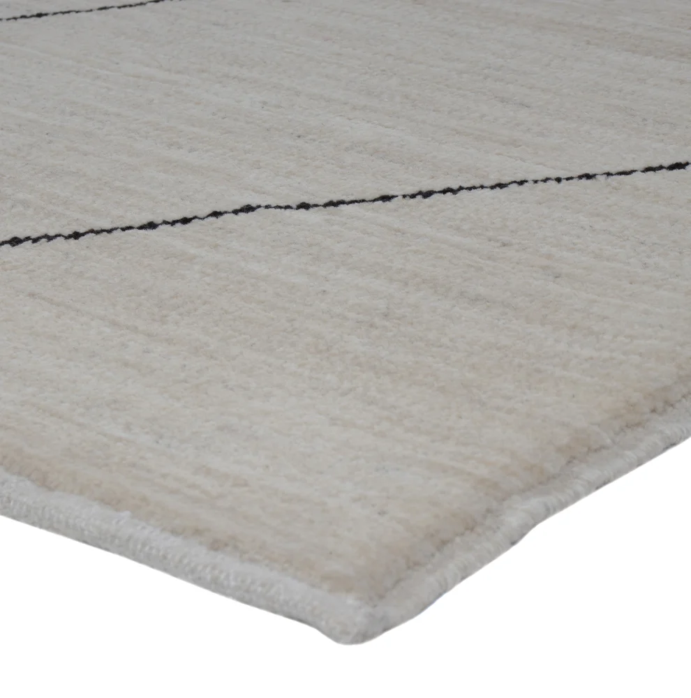 Tapis berbère 204x150cm - Tapis en laine