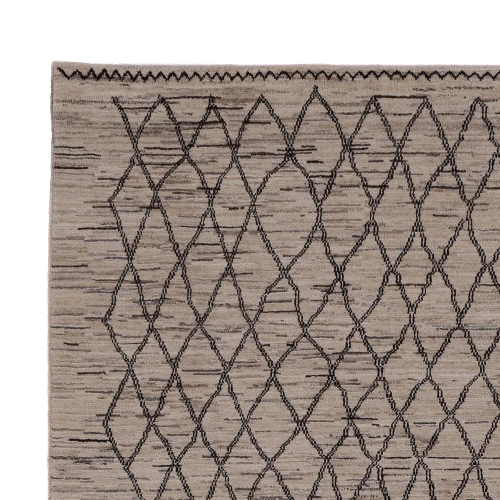 Tapis berbère 296x201cm - Tapis en laine