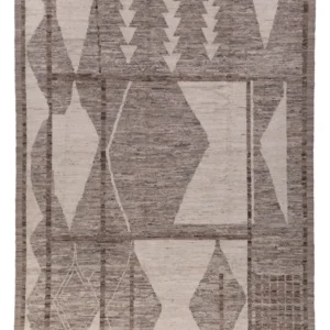 Tapis berbère 349x253cm - Tapis en laine