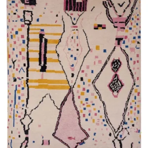 Tapis berbère - Tapis en laine