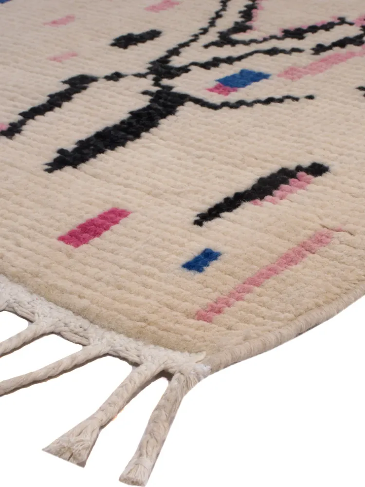Tapis berbère - Tapis en laine