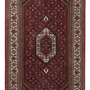 Tapis de Bidjar indien Tapis 141x73cm - Tapis oriental