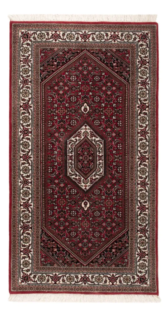 Tapis de Bidjar indien Tapis 141x73cm - Tapis oriental