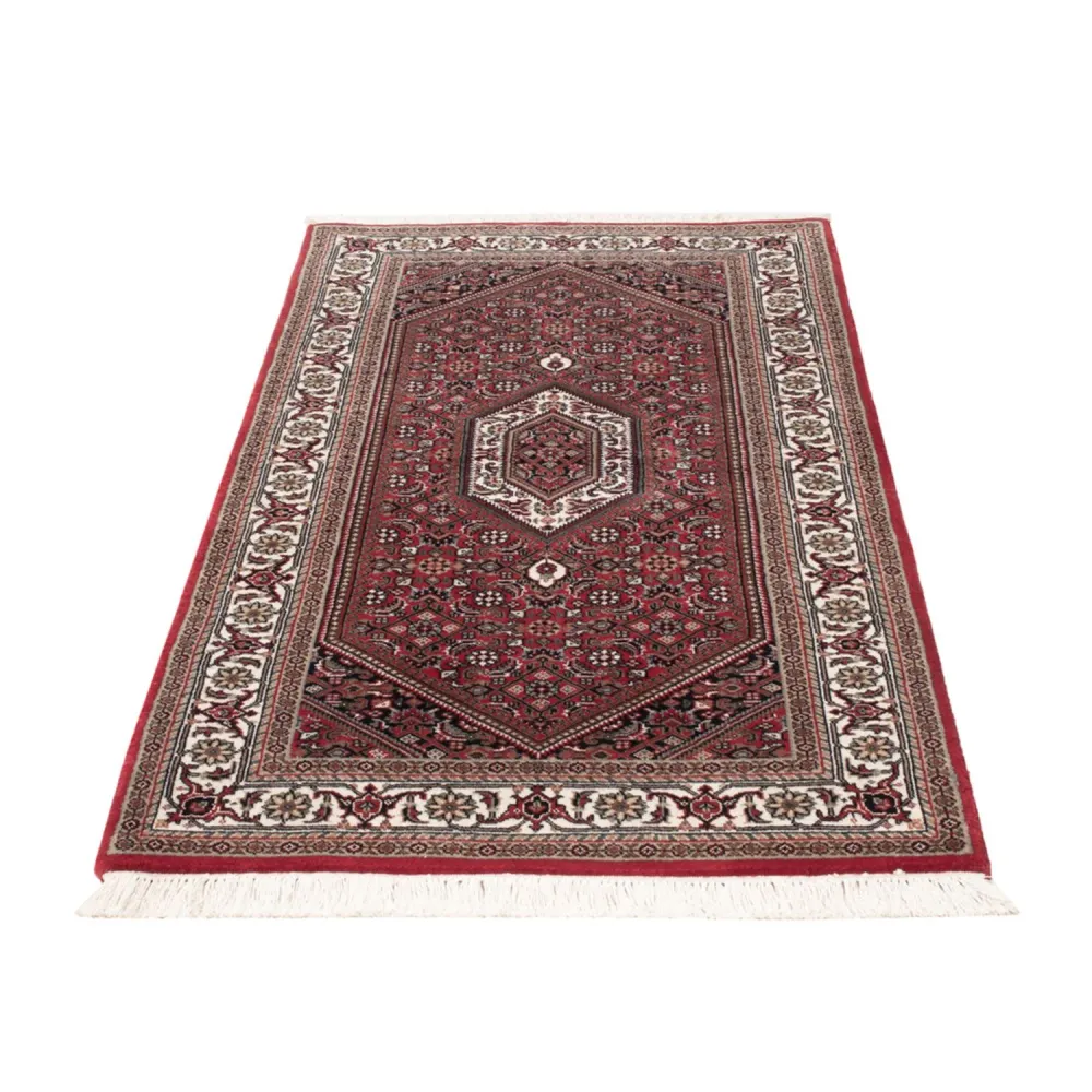 Tapis de Bidjar indien Tapis 141x73cm - Tapis oriental