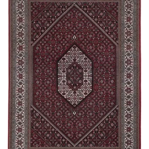 Tapis de Bidjar indien Tapis 201x142cm - Tapis oriental