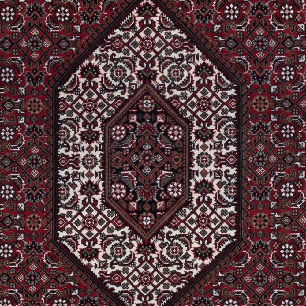 Tapis de Bidjar indien Tapis 201x142cm - Tapis oriental