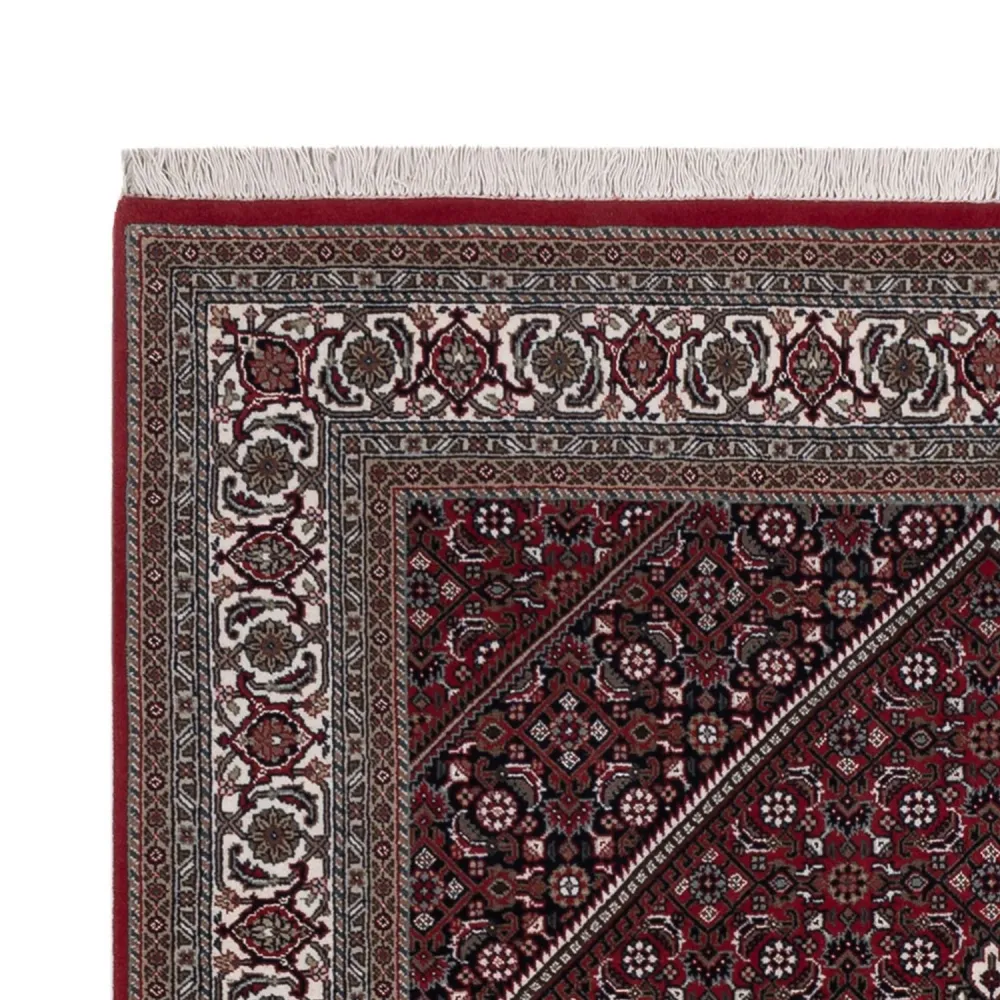 Tapis de Bidjar indien Tapis 201x142cm - Tapis oriental