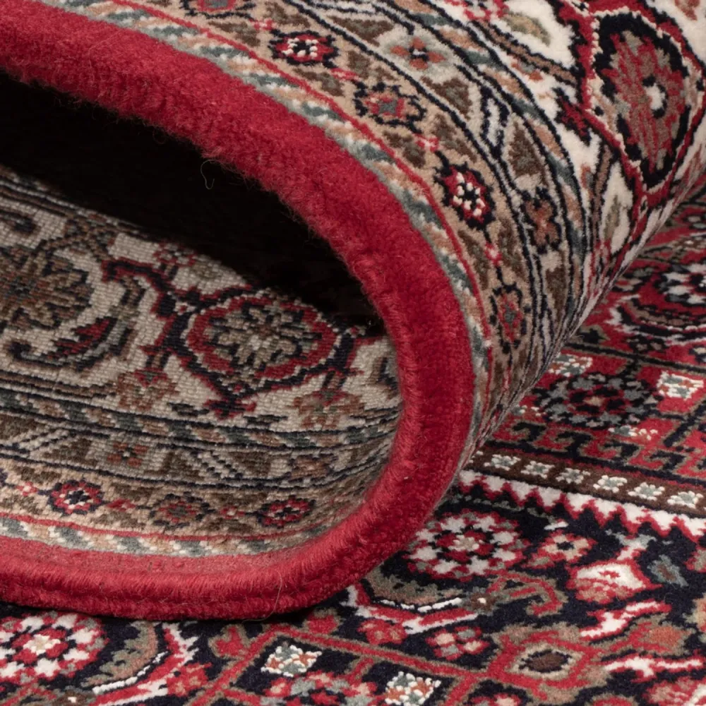 Tapis de Bidjar indien Tapis 201x142cm - Tapis oriental