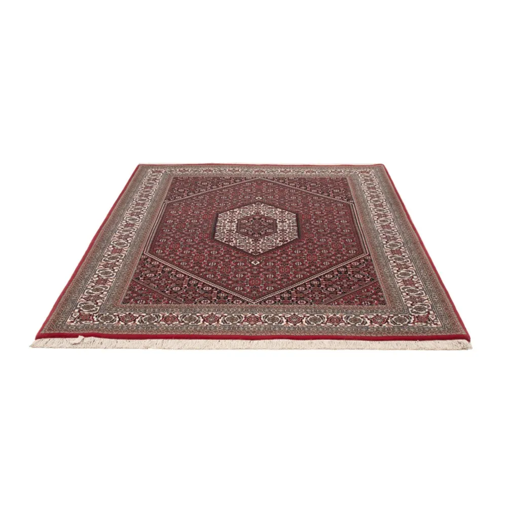 Tapis de Bidjar indien Tapis 201x142cm - Tapis oriental