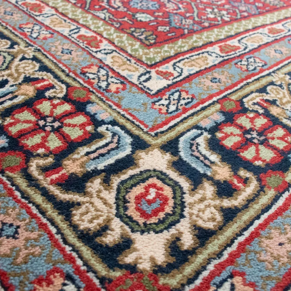 Tapis de Bidjar indien Tapis 305x255cm - Tapis oriental