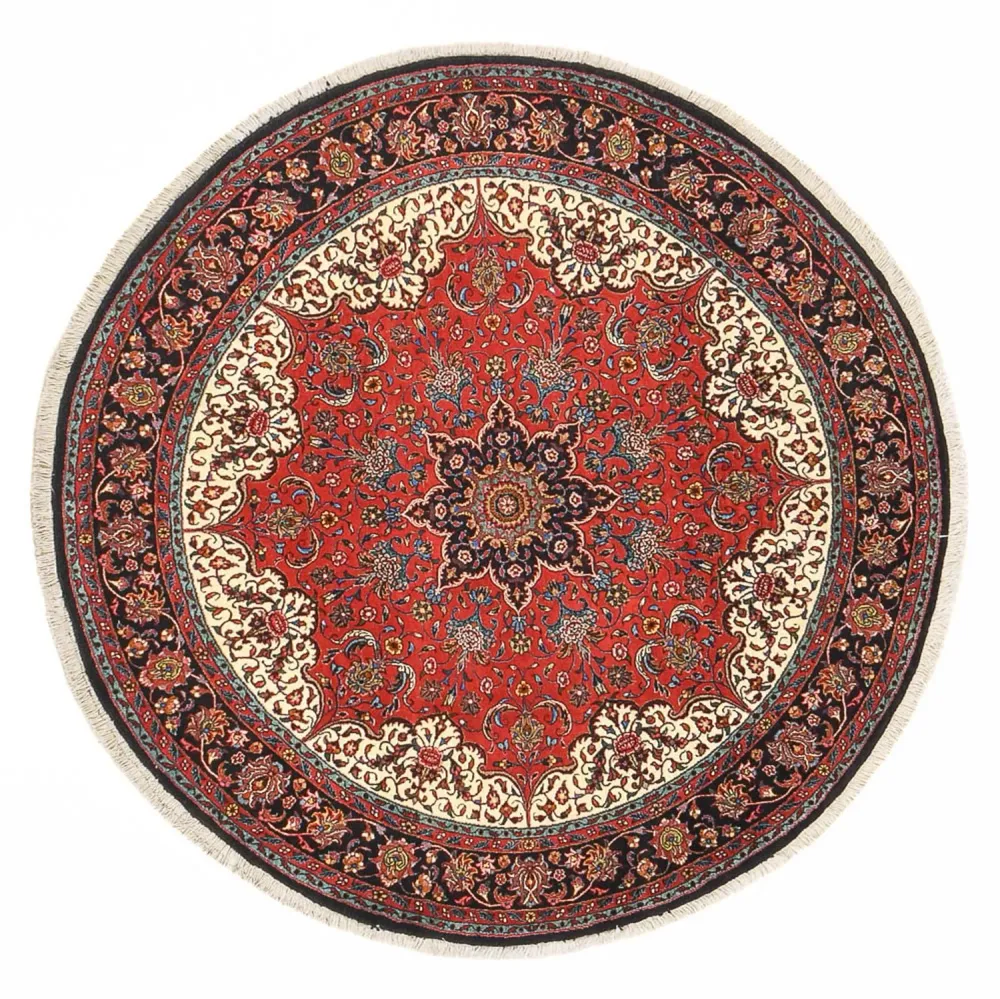 Tapis de Bidjar Tapis 150x150cm - Tapis persan