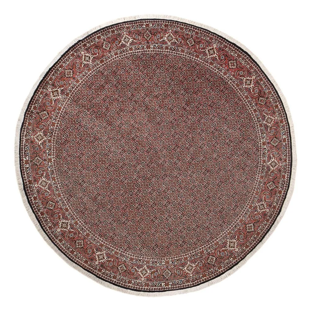 Tapis de Bidjar Tapis 300x300cm - Tapis persan