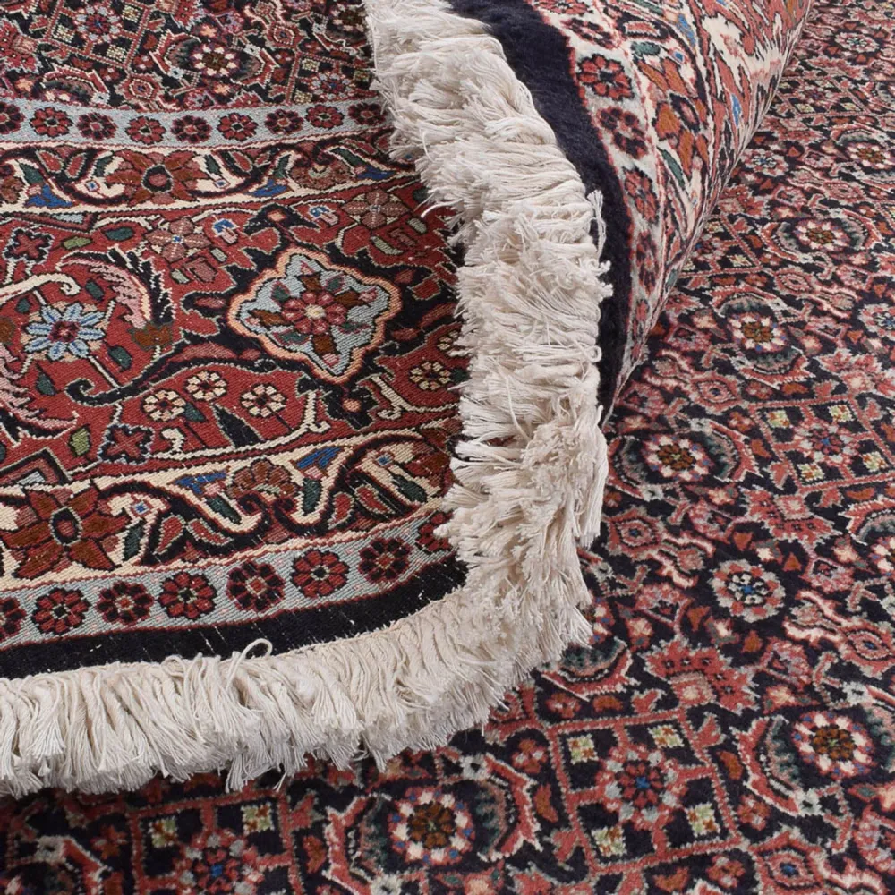 Tapis de Bidjar Tapis 300x300cm - Tapis persan