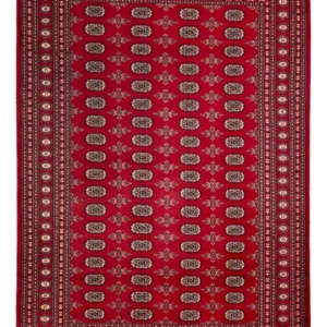 Tapis de Boukhara Tapis 297x213cm - Tapis oriental
