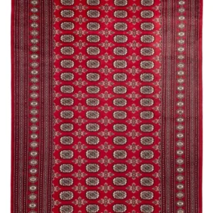 Tapis de Boukhara Tapis 302x199cm - Tapis oriental