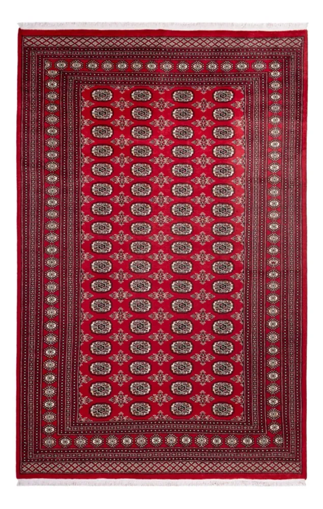 Tapis de Boukhara Tapis 302x199cm - Tapis oriental