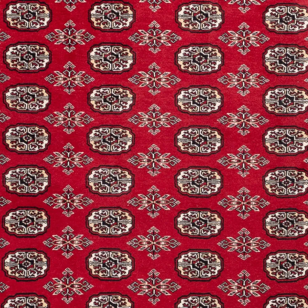 Tapis de Boukhara Tapis 302x199cm - Tapis oriental