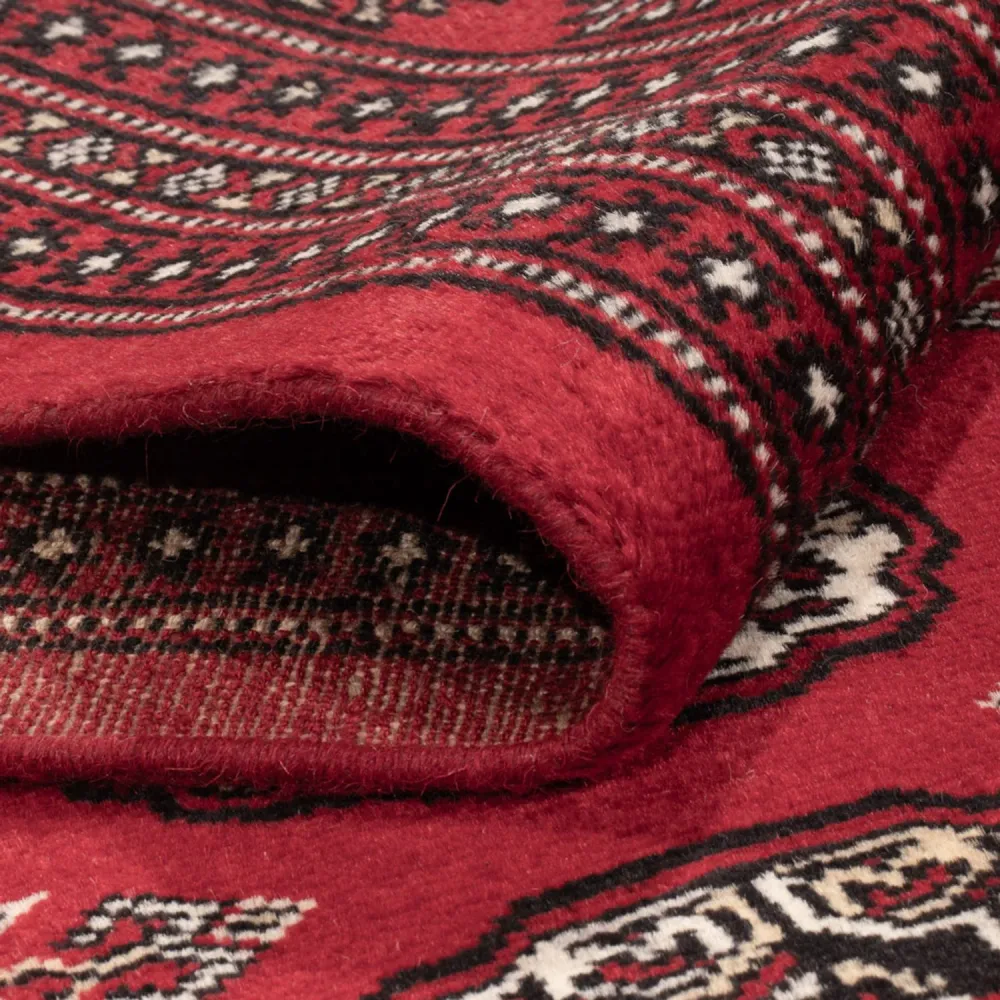 Tapis de Boukhara Tapis 302x199cm - Tapis oriental