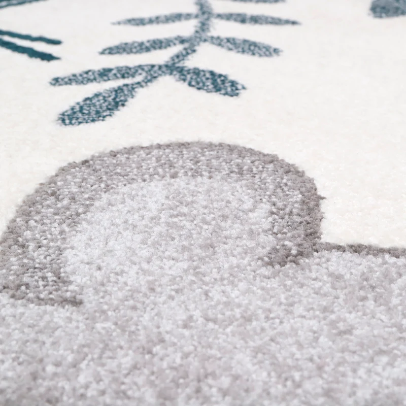 Tapis chambre enfant tamanoir BORIS