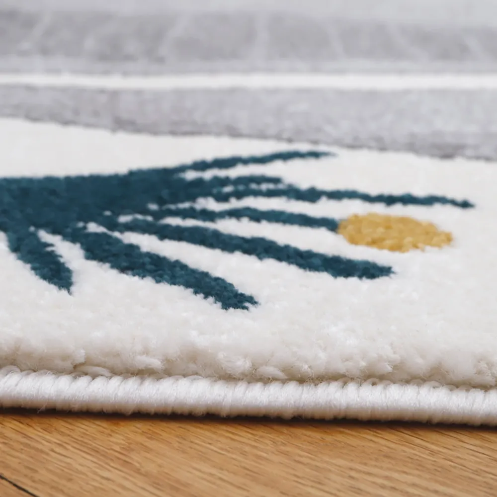Tapis chambre enfant tamanoir BORIS