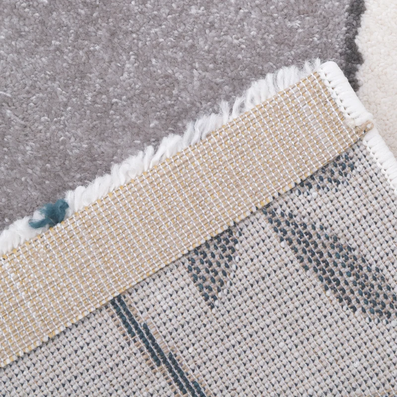 Tapis chambre enfant tamanoir BORIS
