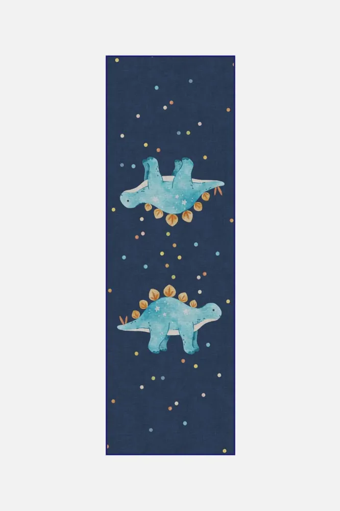 Tapis Éclats de Ciel Bleu