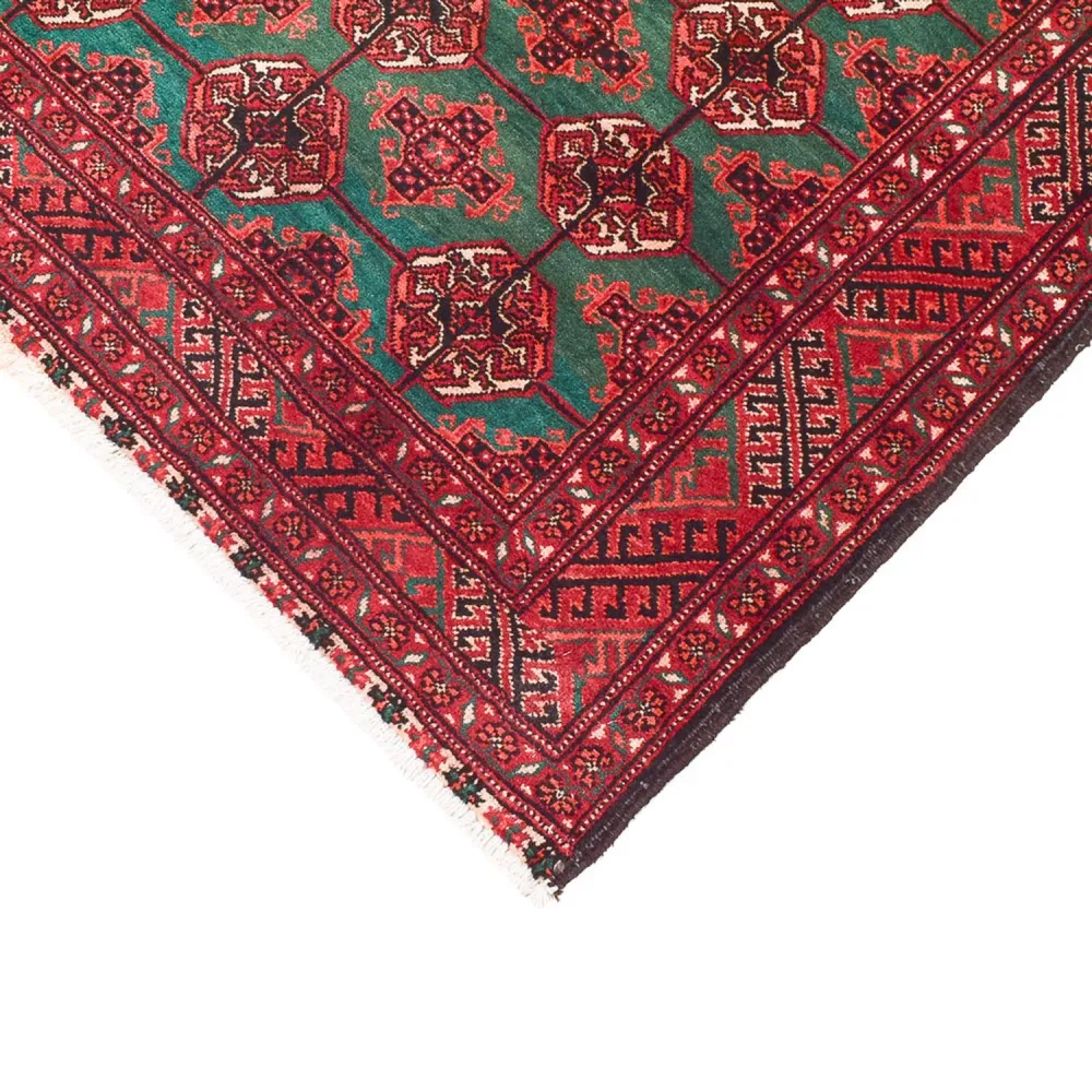 Tapis de couloir Tapis Belutsch - 292 x 142 cm - rouge