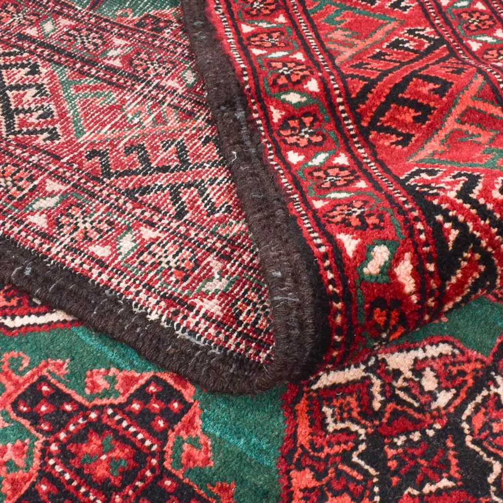 Tapis de couloir Tapis Belutsch - 292 x 142 cm - rouge