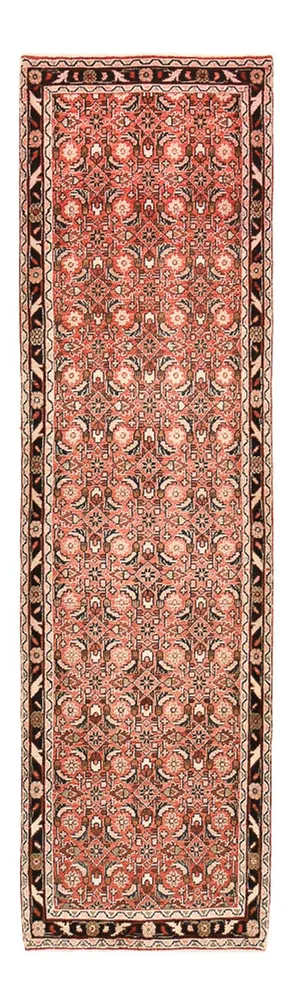 Tapis de couloir Tapis persan - Classique - 315 x 88 cm - rouge clair